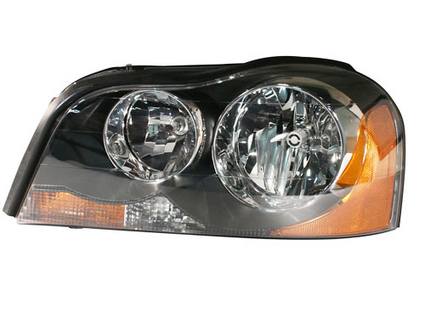 Volvo Headlight Assembly - Driver Side (Halogen) 31276809